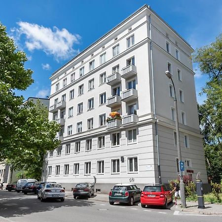 Ogrodowa Warm Wood Apartment Varsavia Esterno foto