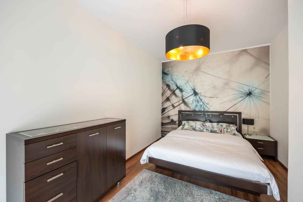 Ogrodowa Warm Wood Apartment Varsavia Esterno foto