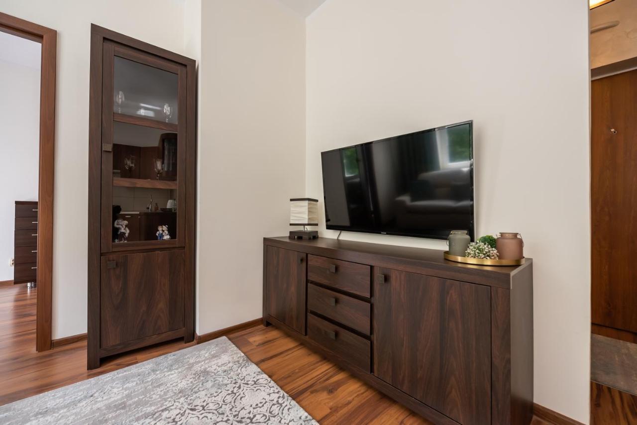 Ogrodowa Warm Wood Apartment Varsavia Esterno foto